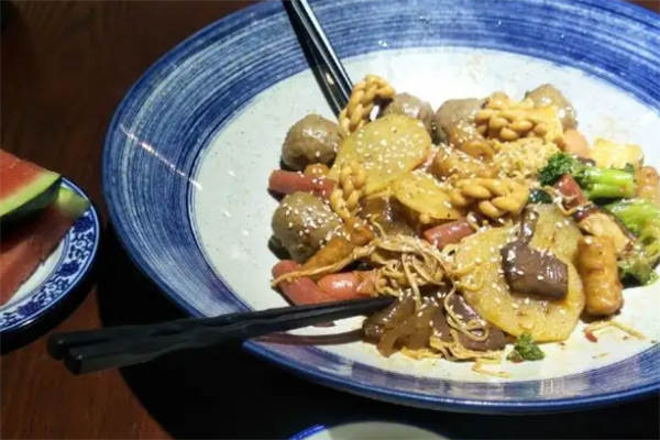 青渝澜之麻辣香锅