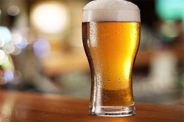 连乔啤酒加盟