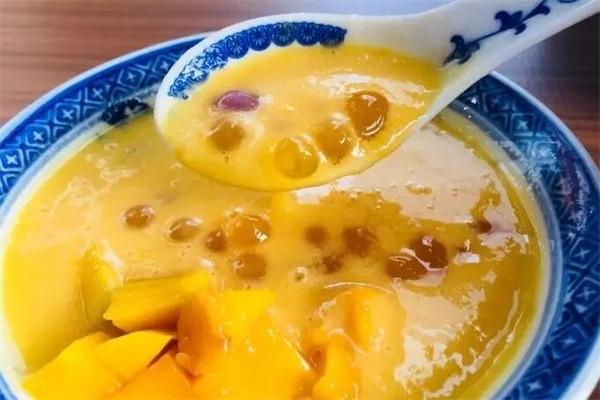 大良华记糖水