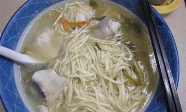 九佰碗老汤面