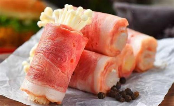 金锣冷鲜肉