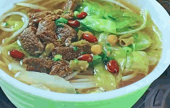 张记桂林米粉