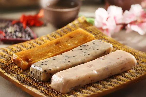 梁小姐的年糕