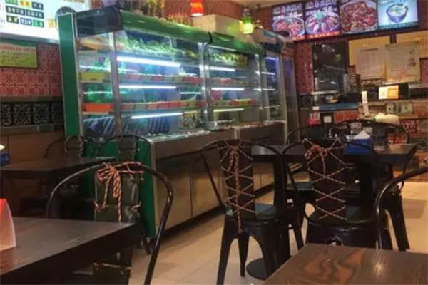 青渝澜之麻辣香锅