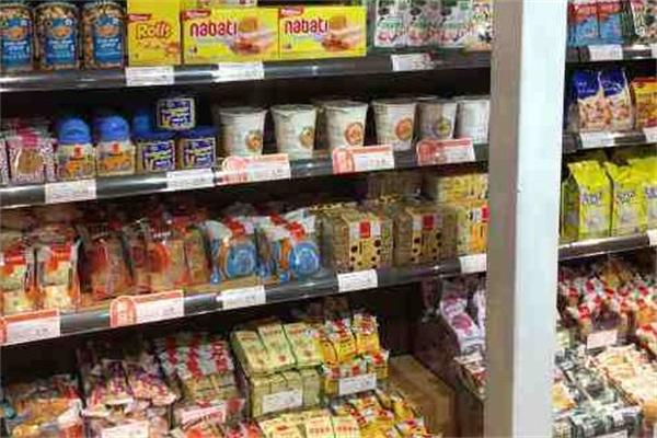 好多多食品铺子