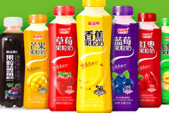 味益纯饮品
