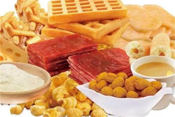卡尼露娜休闲食品加盟