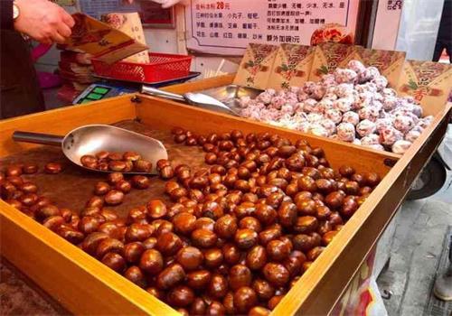 一品香板栗