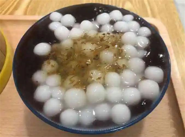 白下元宵铺