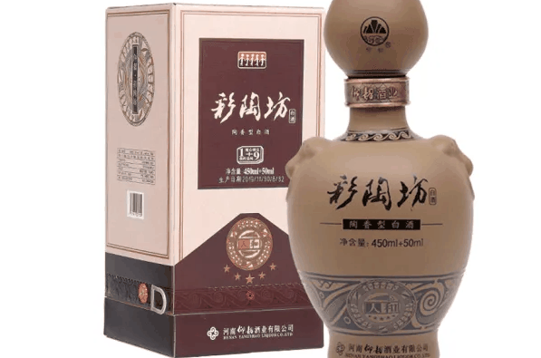 彩陶坊酒代理