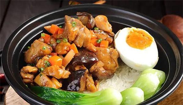 香他她煲仔饭