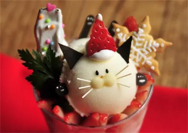猫咪甜品屋