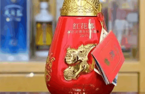 红花郎酒代理