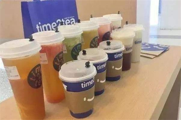 time2tea积慕の茶