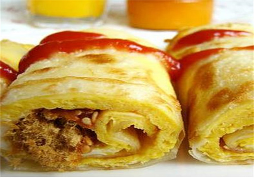 鼎食尚早餐
