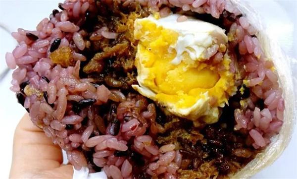 南阳路粢饭团