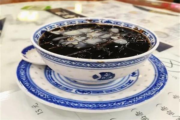 大良华记糖水