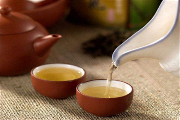 茶树林