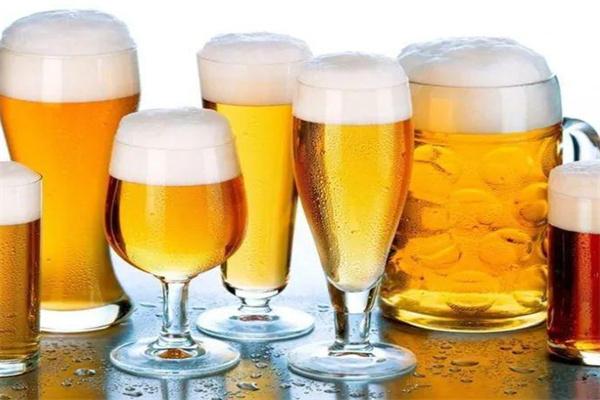 连乔啤酒加盟
