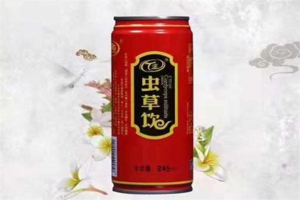 t元虫草饮