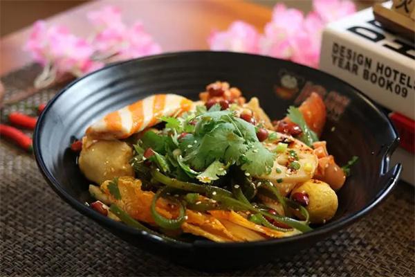 巴渝风麻辣烫