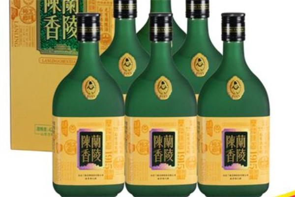 兰陵酒