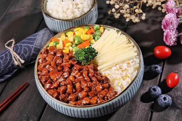 外婆家卤肉饭加盟