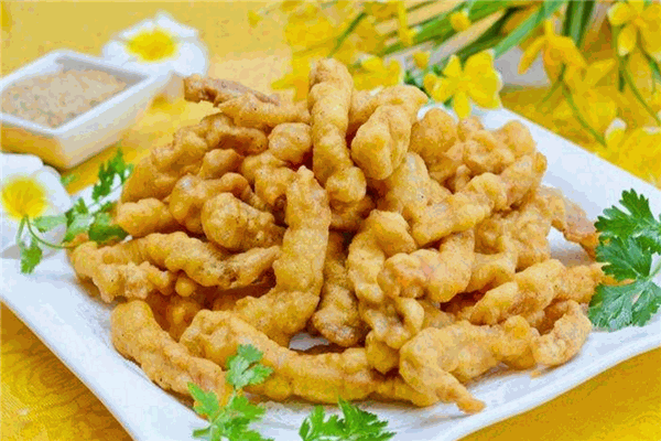 香满园炸肉