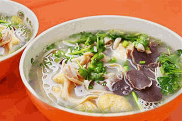 袋袋鸭血粉丝