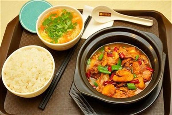 铭宇黄焖鸡