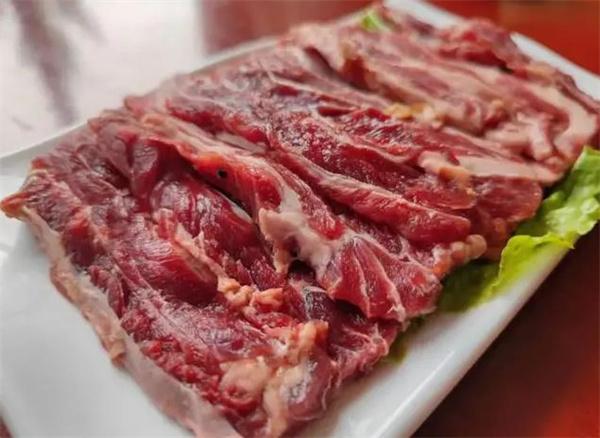 霸王牛肉火锅