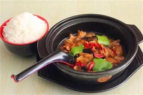 铭宇黄焖鸡
