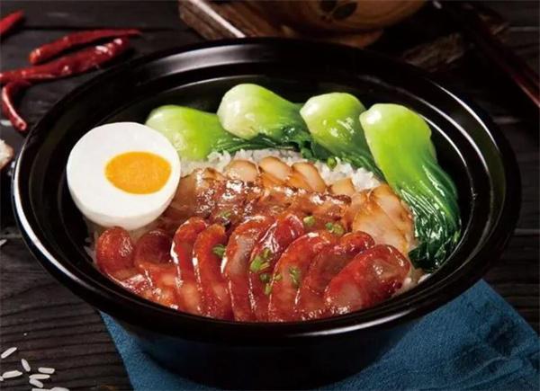 香他她煲仔饭