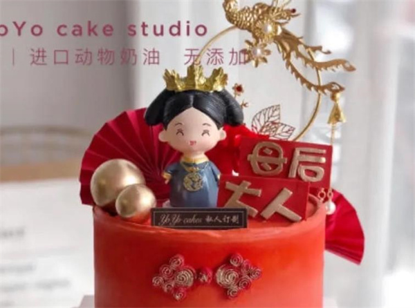 大唐宫廷糕点