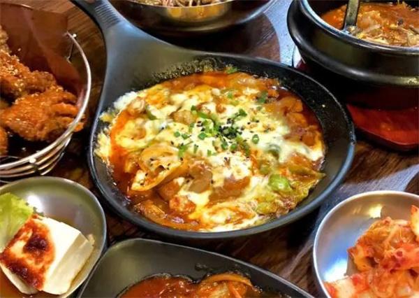 韩食屋石锅拌饭