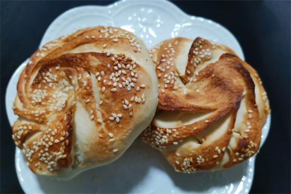 安国马蹄烧饼