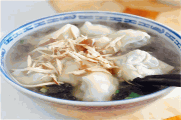 锡城记馄饨