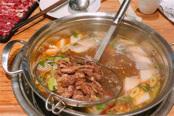 苏氏牛肉火锅