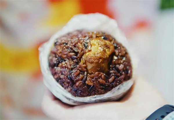南阳路粢饭团