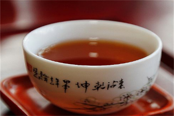 茶树林