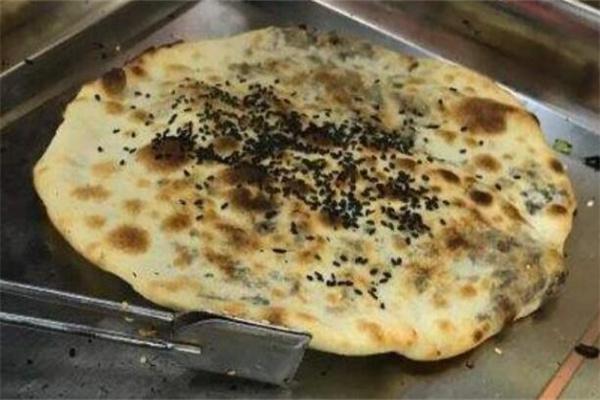 啊根烧饼