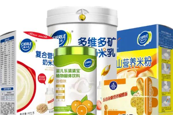 滋儿乐米粉