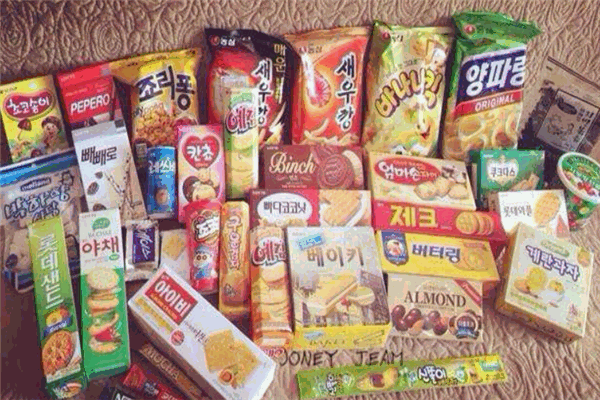 圣芳食品