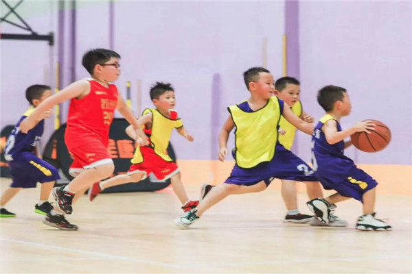 辰星青少年篮球培训俱乐部