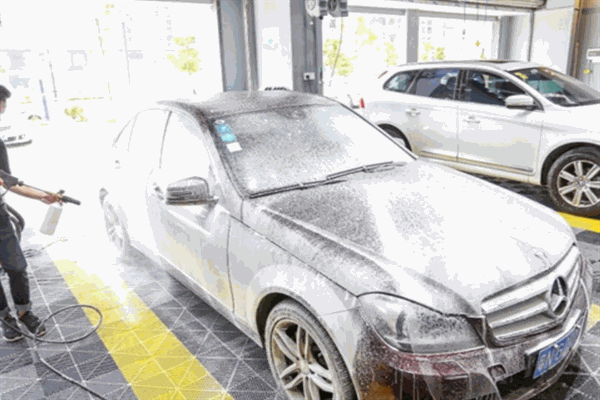 极致洗车