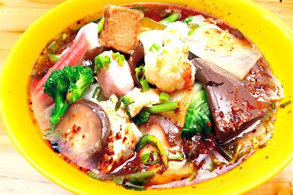 巴渝风麻辣烫