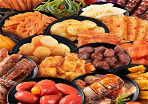 福清龙旺食品