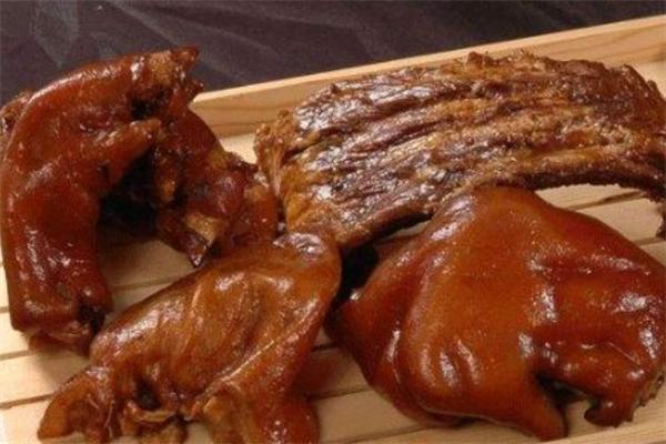 德利客食品