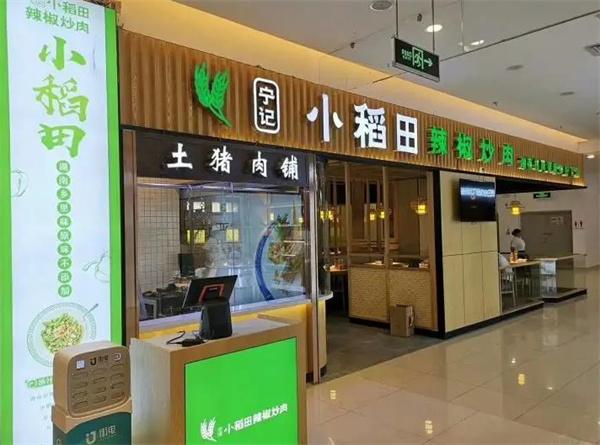 小稻田黑土鸭