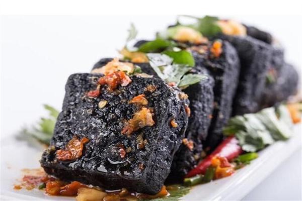 帅王爷臭豆腐